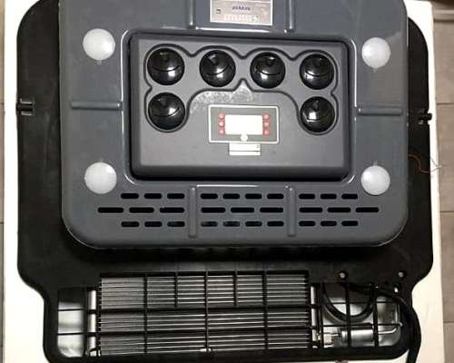 Aire Acondicionado 100% Eléctrico