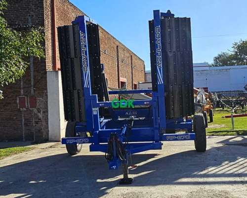 Rolo Picador RP 6.70. Azulado. Disponible.