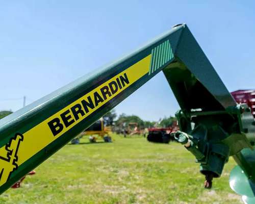 Hoyadora Bernardin Nueva para Tres Puntos