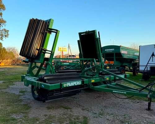 Rolo Triturador Pampero GM7500