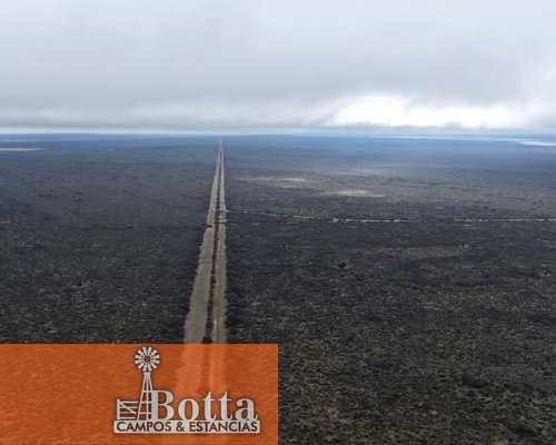 Campo Ganadero en Venta en Hucal, la Pampa