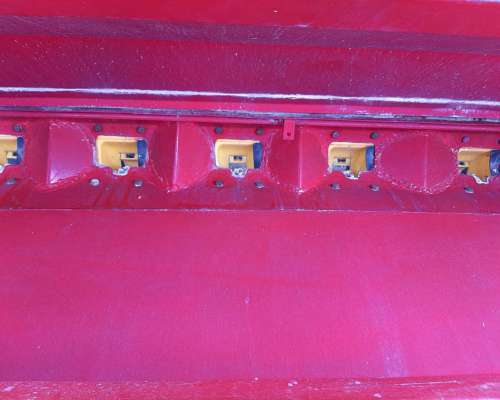 Sembradora Crucianelli Pionera 3023, Reparada Completa.