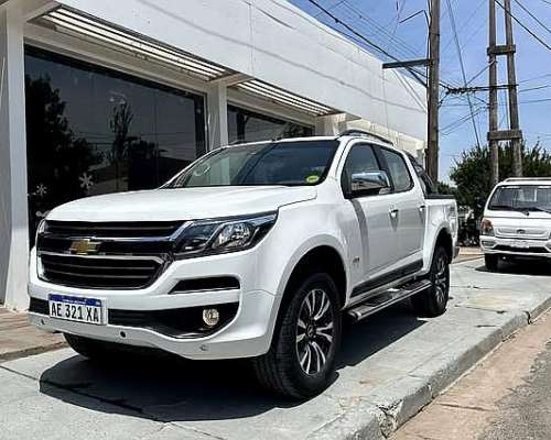 Chevrolet S 10 D/C 2.8 TDI A/T LTZ 4X4 año 2020 Unica