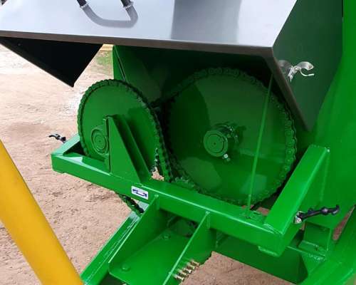 Mixer 7mt Agroar M7009