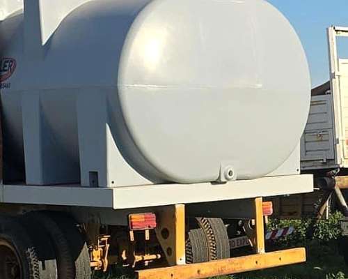 Tanque 10000 Litros - Apto para Combustible