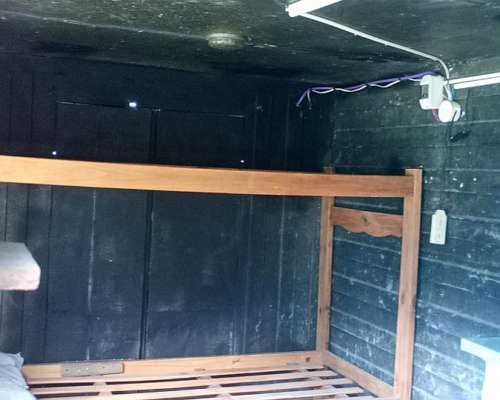 Casilla Puesto Módulo Container