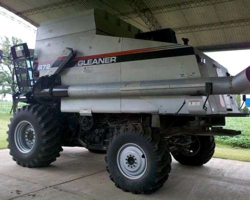 Repuestos Cosechadoras Gleaner R 65 / 66 / 72 / 75