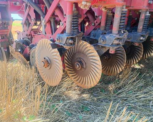 Crucianelli Drilor 4721 año 2021 - Monitor- Excelente Estado