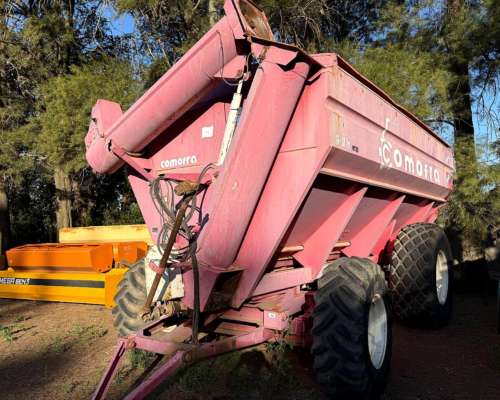 Tolva Comofra 16/18tn Engomado