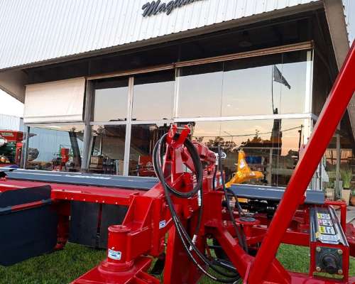 Desmalezadora Hileradora Baima B400