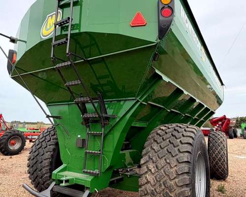 Tolva Autodescargable Montecor Limited 38.000l