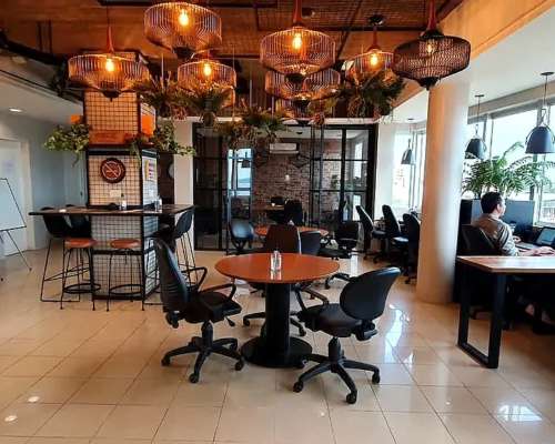 Oficinas en Alquiler, Coworking, Espacios Compartidos en ALQ