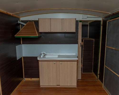 Casilla Rural la Criolla de 7.5 Metros 6 Camas TU Hogar Siem