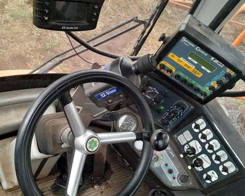 Pulverizador Jacto Uniport Plus 2500 año 2010