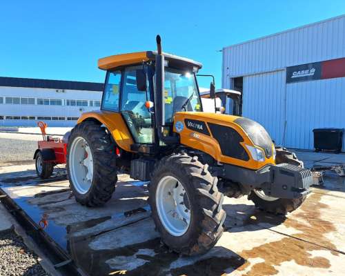 Usado - Valtra A990 - año 2023 - 4wd - Rod. Simple - Cabina