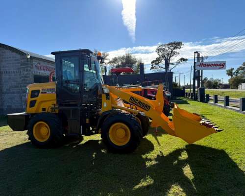 Pala Michigan R45c IV, Plus, 1 MT3 ,nuevo Modelo, 3 VIA Hca.