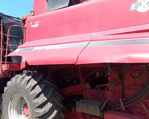 Cosechadora Case 2388 Usada