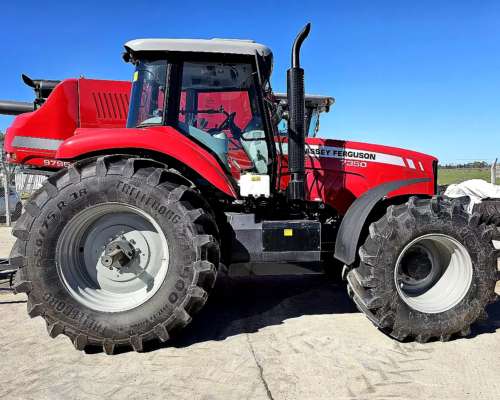 Tractor Massey Ferguson 7350 159hp Descuento Imperdible🎁🎊
