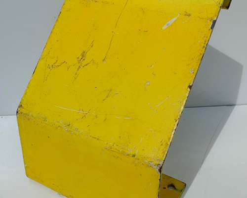 Repuestos Pla Cubre Pico Fumigacion (chapa Reflectiva)