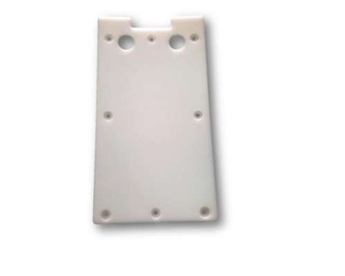 Patin para Plataforma Claas