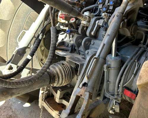 Tractor Valtra S274 año 2022