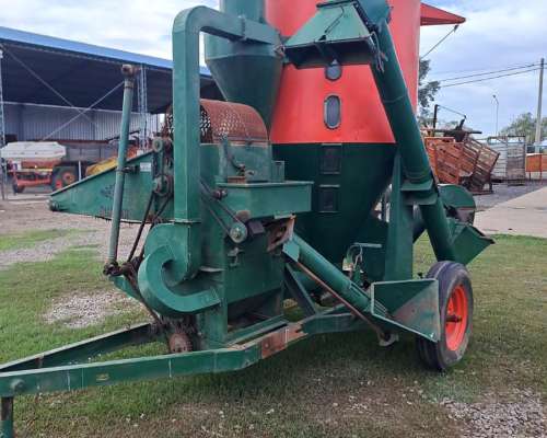 Moledora - Mezcladora Marca Richiger