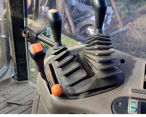 Tractor Case Maxxum 125 Original en Buen Estado