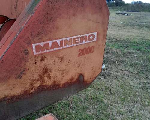 Cabezal Maicero Mainero 2000