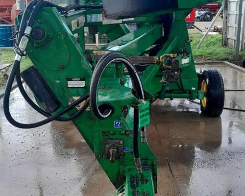 Extractora Marca Akron Mod. EXG300 ( Ex0148)