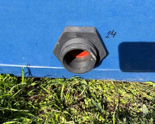 Tanque 5500 Lts Nuevo