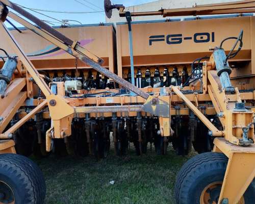 Fabimag FG 01 2014 Dos Modulos 47 Lineas a 175 MM