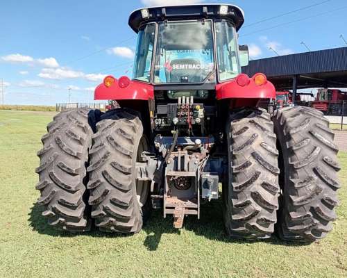 Massey Ferguson 7390 - año 2010