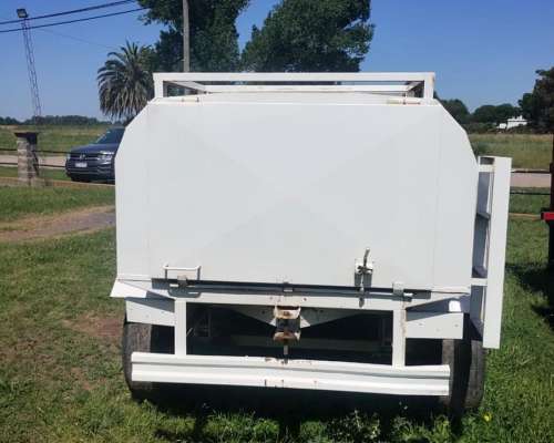 Acoplado Tanque Combustible 3000lts