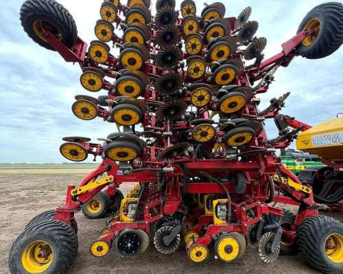 Air Drill 43 Lineas a 26cm con Matermac y Variable