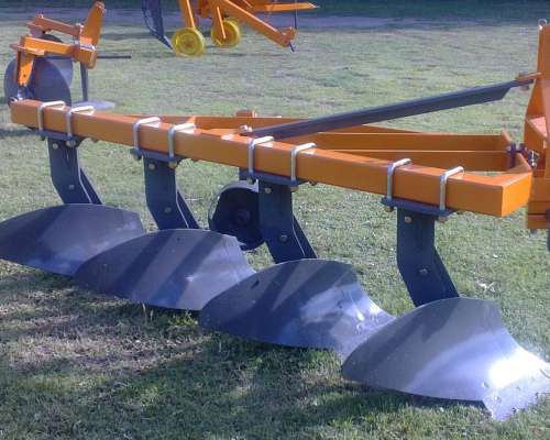 Arado de Rejas el Pato