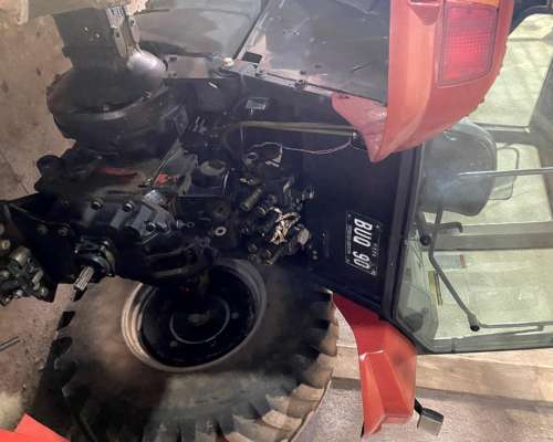 Case IH MXM 165