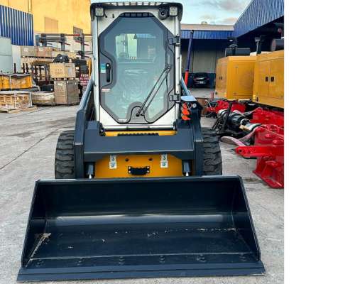 Mini Cargadora Liugong 355c