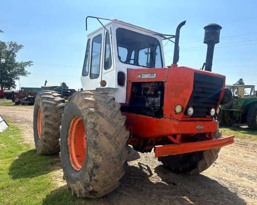 Tractor Zanello 4200 Buen Estado