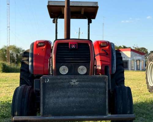 Massey Ferguson MF 297