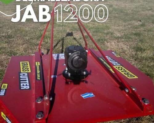 Desmalezadora 3 Puntos 1 y 1.2metro JAB TP 1000 Grass Cutter