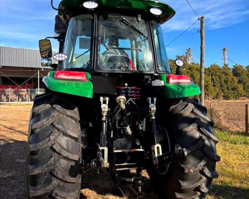 Tractor Chery RC1204 125 HP