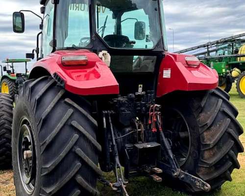 Tractor Case IH Farmall 120a , 2018, R. Patón, 120 HP