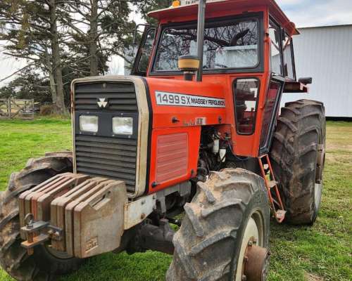 Mf 1499 TF Independiente ( NO Toma Canje )