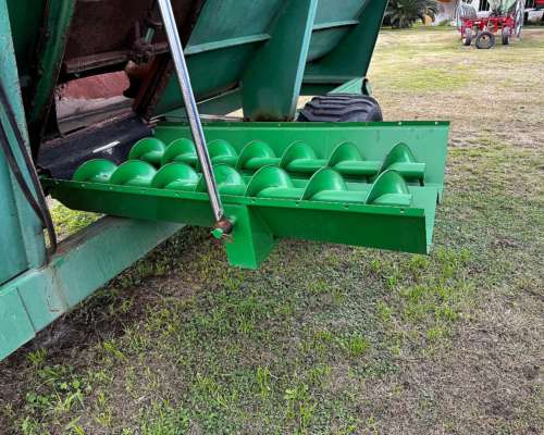 Mixer Tecnocar 12.000 Usado