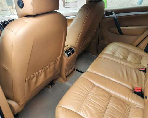 Porsche Cayene Unica año 2008