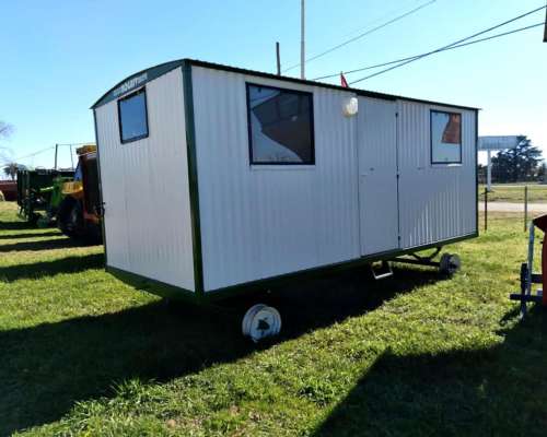 Casilla Rural 5 Metros por 2.20