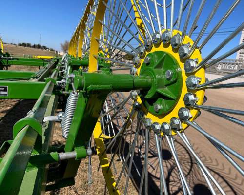 Rastrillos en V Don Varón