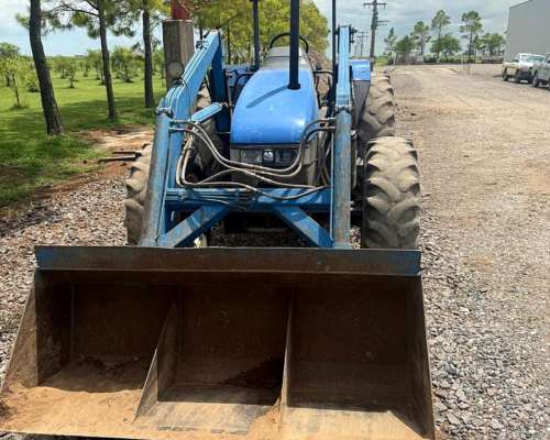 Tractor New Holland TL95