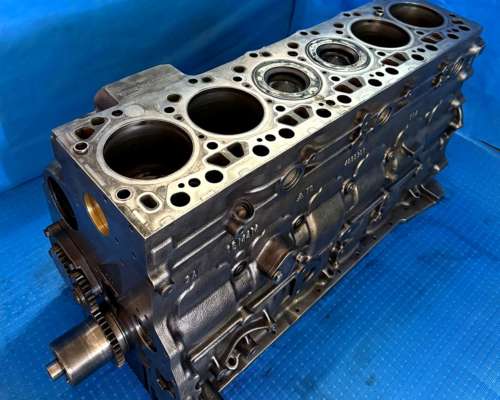 Semi Armado Iveco Tector