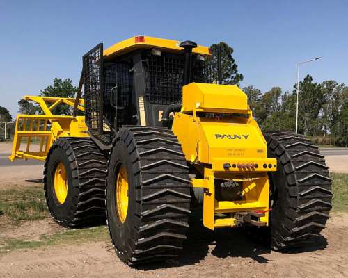 Cadenas de Protección Tipo Orugas